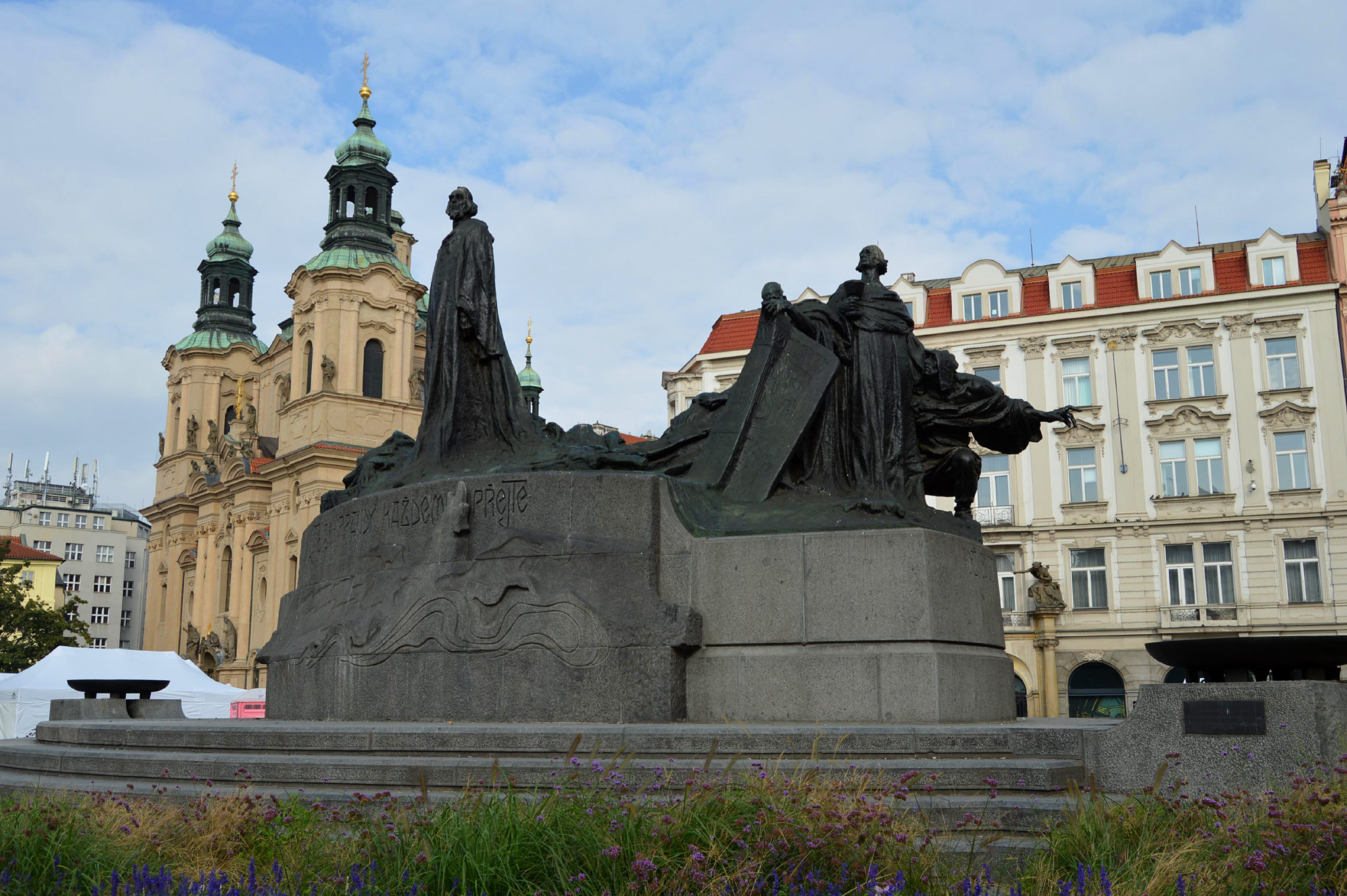 Prague